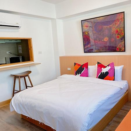 טאיצ'ונג Hotel Huru House מראה חיצוני תמונה
