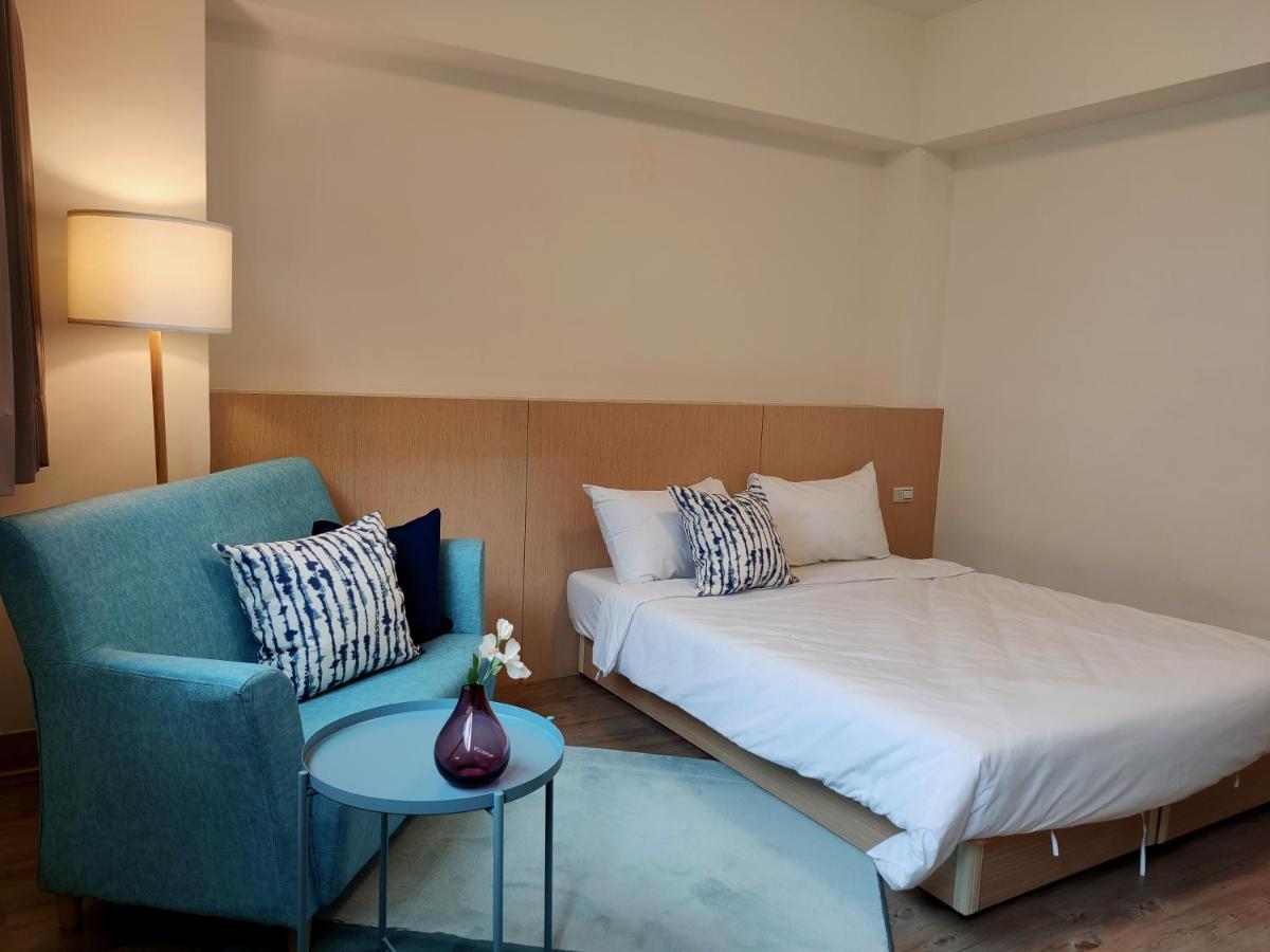 טאיצ'ונג Hotel Huru House מראה חיצוני תמונה