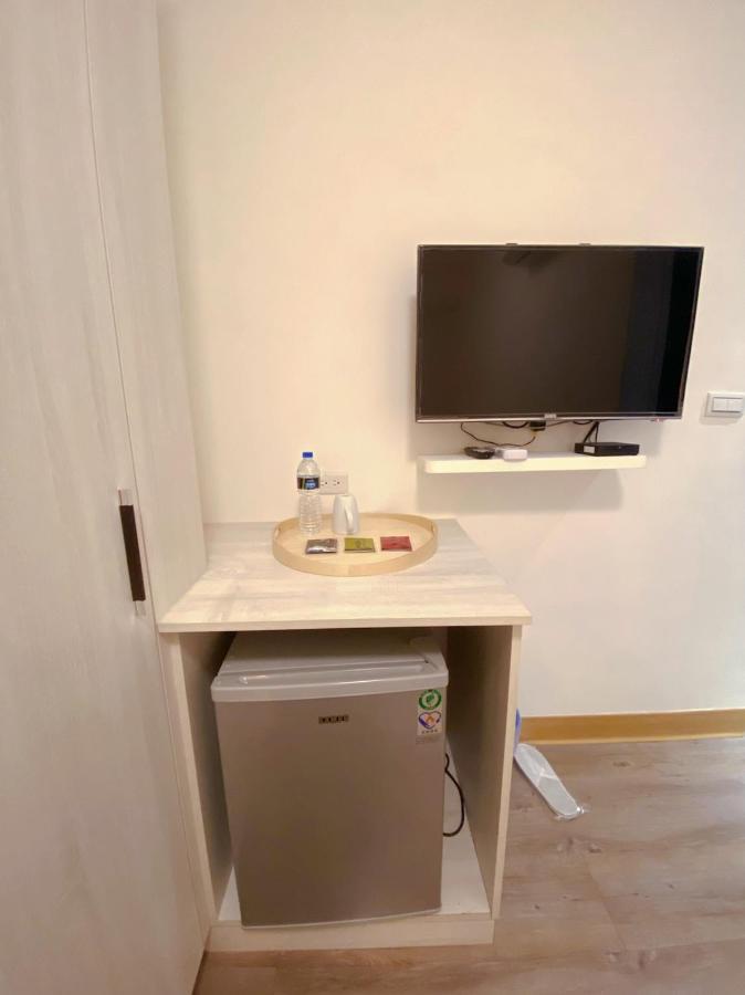 טאיצ'ונג Hotel Huru House מראה חיצוני תמונה