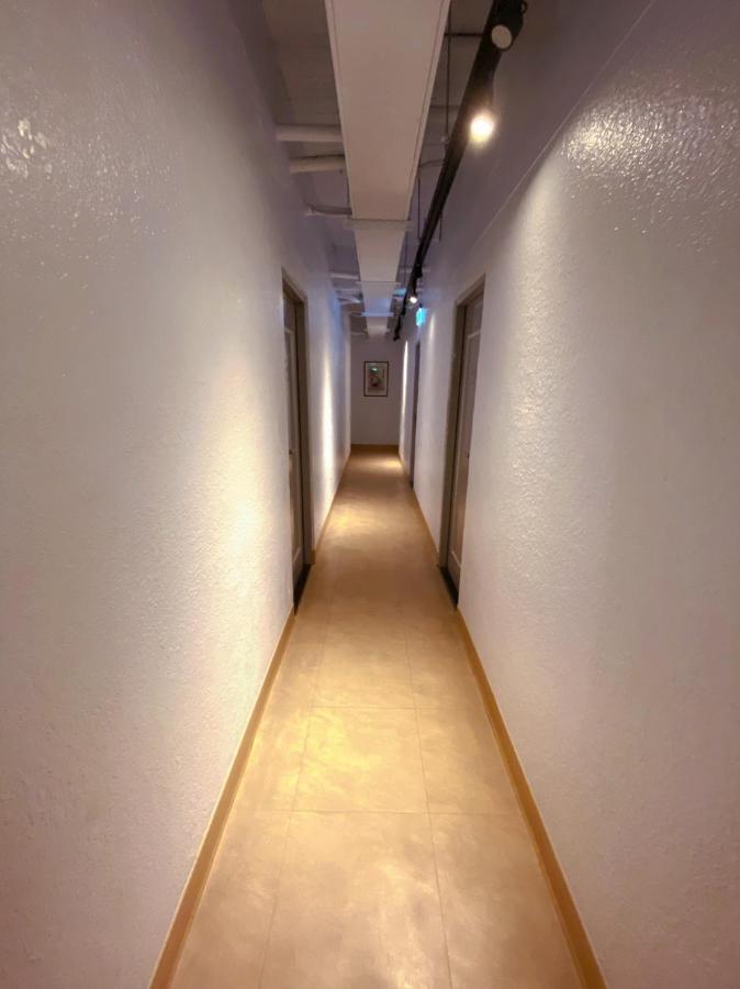 טאיצ'ונג Hotel Huru House מראה חיצוני תמונה