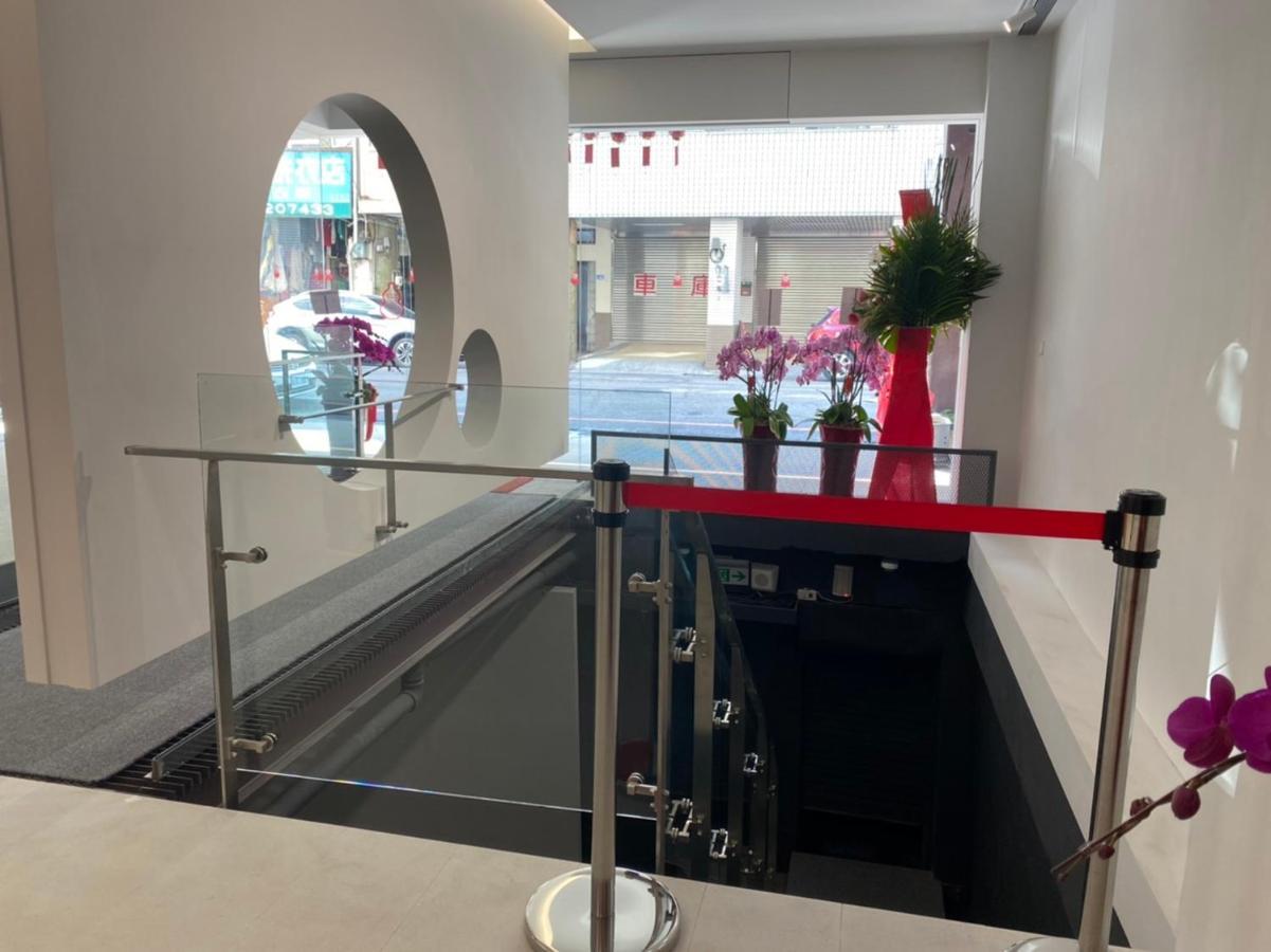 טאיצ'ונג Hotel Huru House מראה חיצוני תמונה