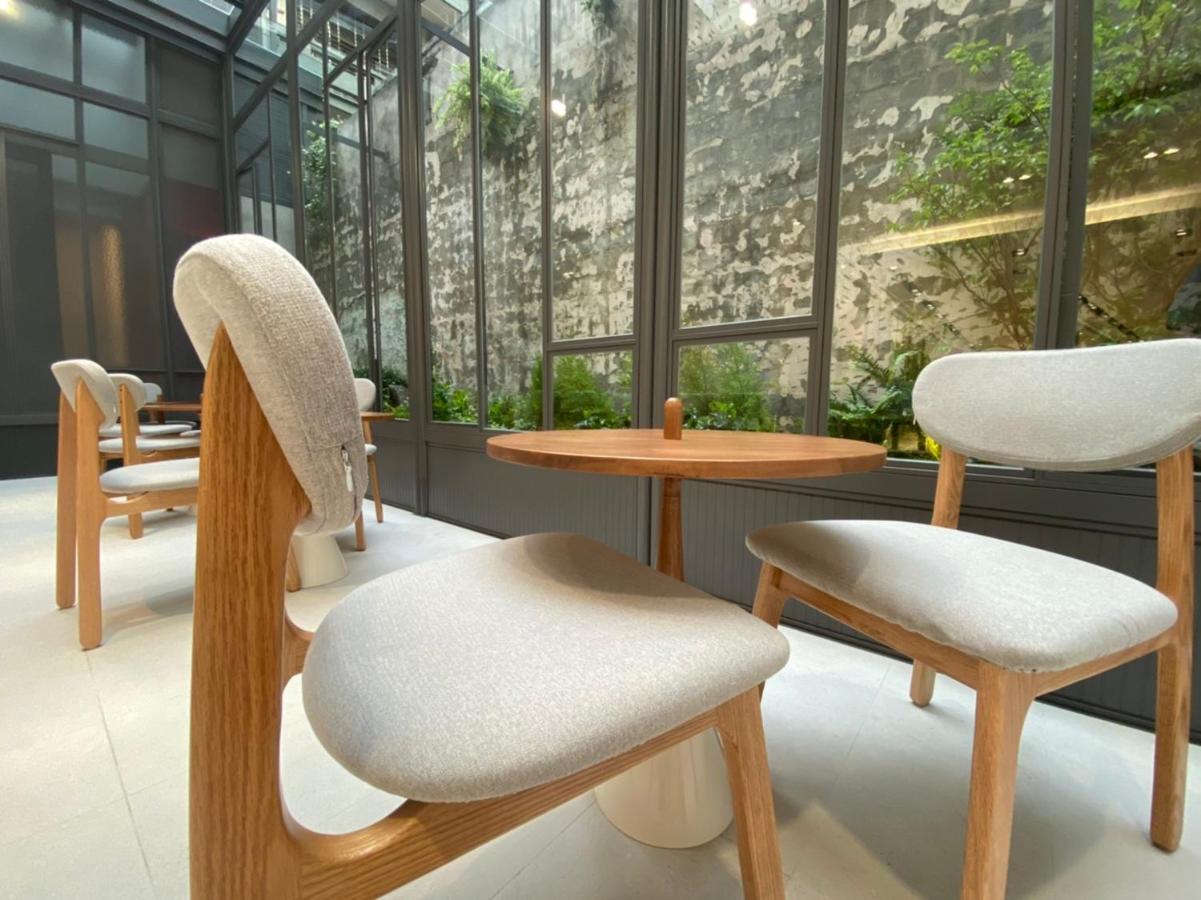 טאיצ'ונג Hotel Huru House מראה חיצוני תמונה