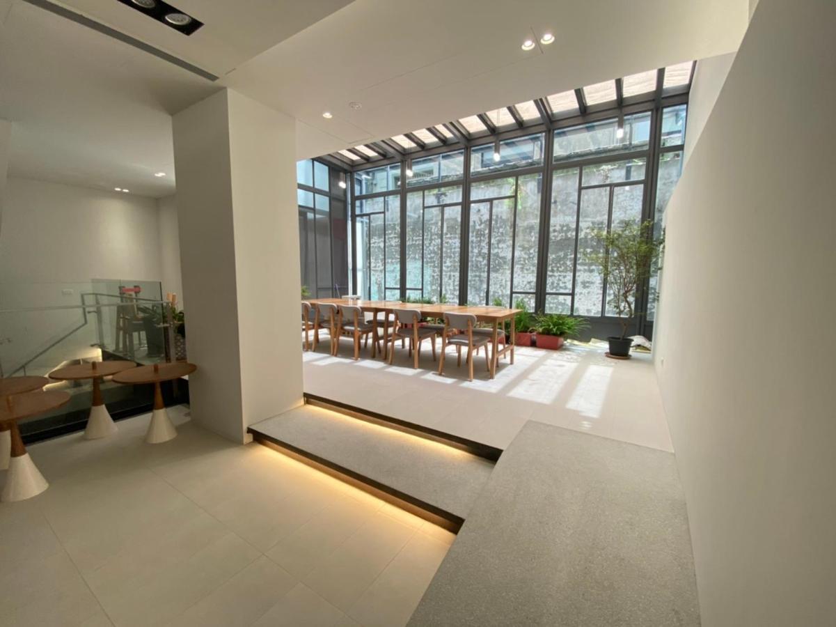 טאיצ'ונג Hotel Huru House מראה חיצוני תמונה