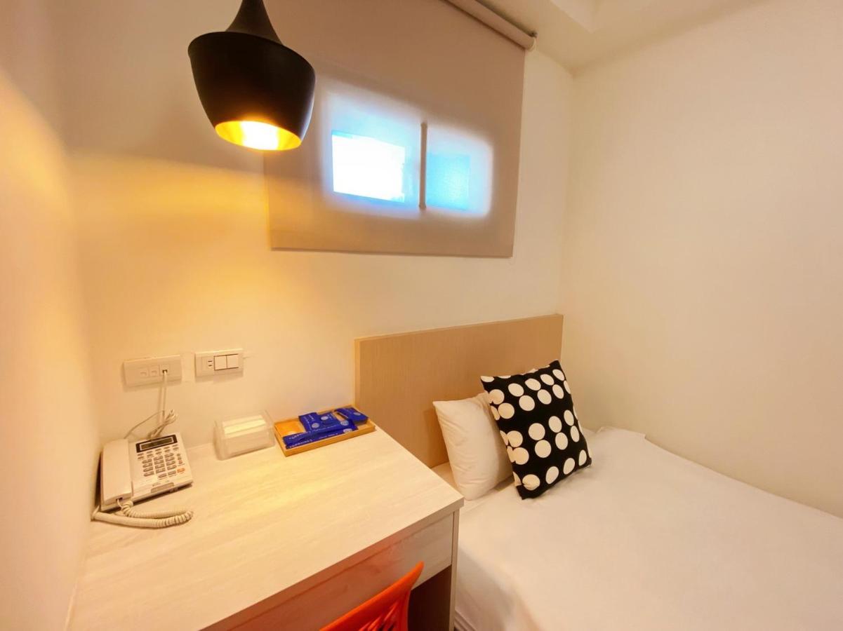טאיצ'ונג Hotel Huru House מראה חיצוני תמונה