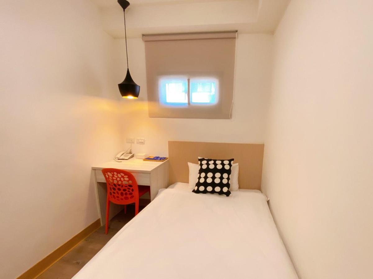 טאיצ'ונג Hotel Huru House מראה חיצוני תמונה