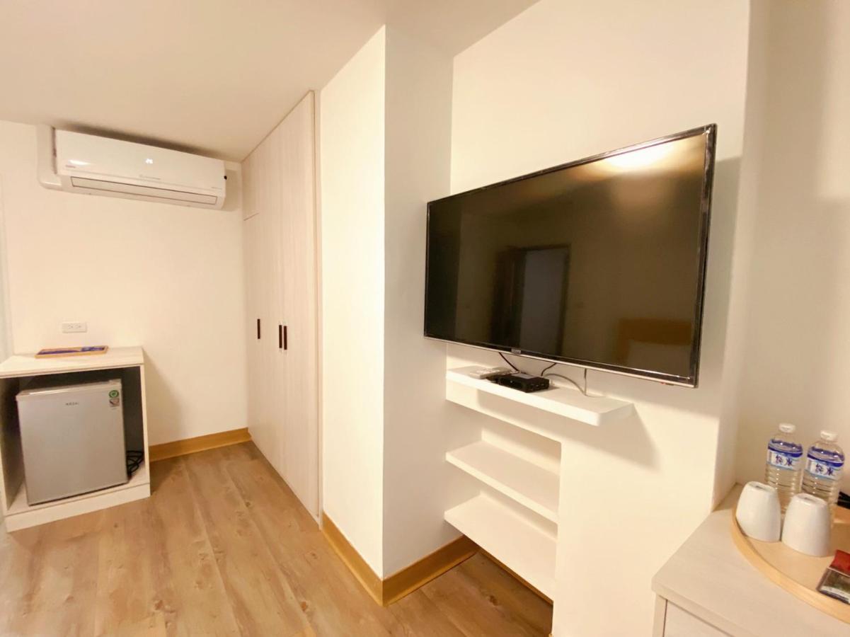 טאיצ'ונג Hotel Huru House מראה חיצוני תמונה