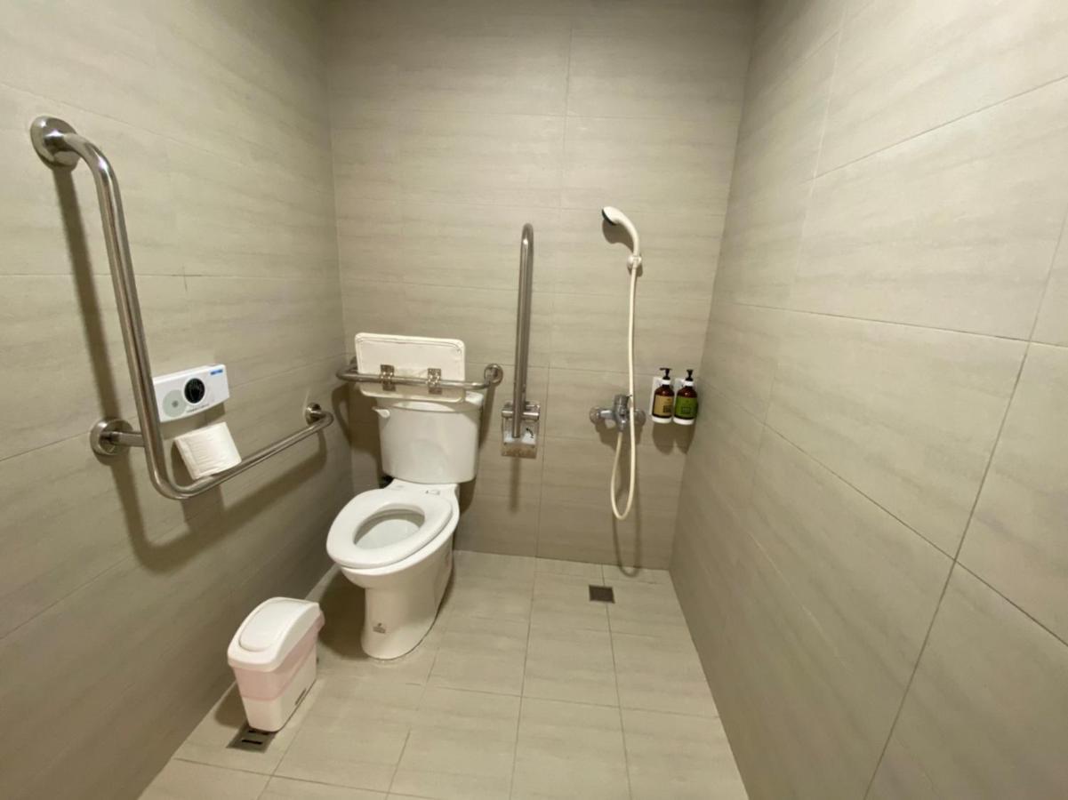 טאיצ'ונג Hotel Huru House מראה חיצוני תמונה
