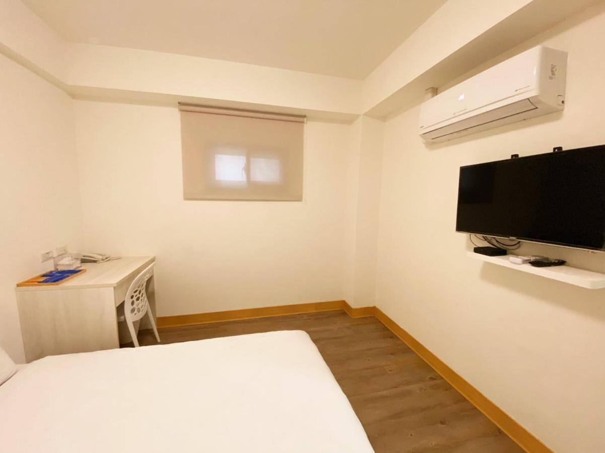 טאיצ'ונג Hotel Huru House מראה חיצוני תמונה