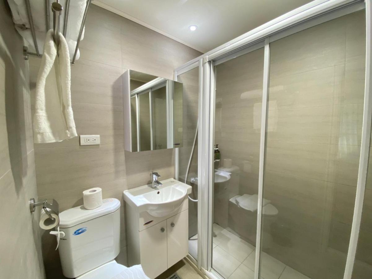 טאיצ'ונג Hotel Huru House מראה חיצוני תמונה