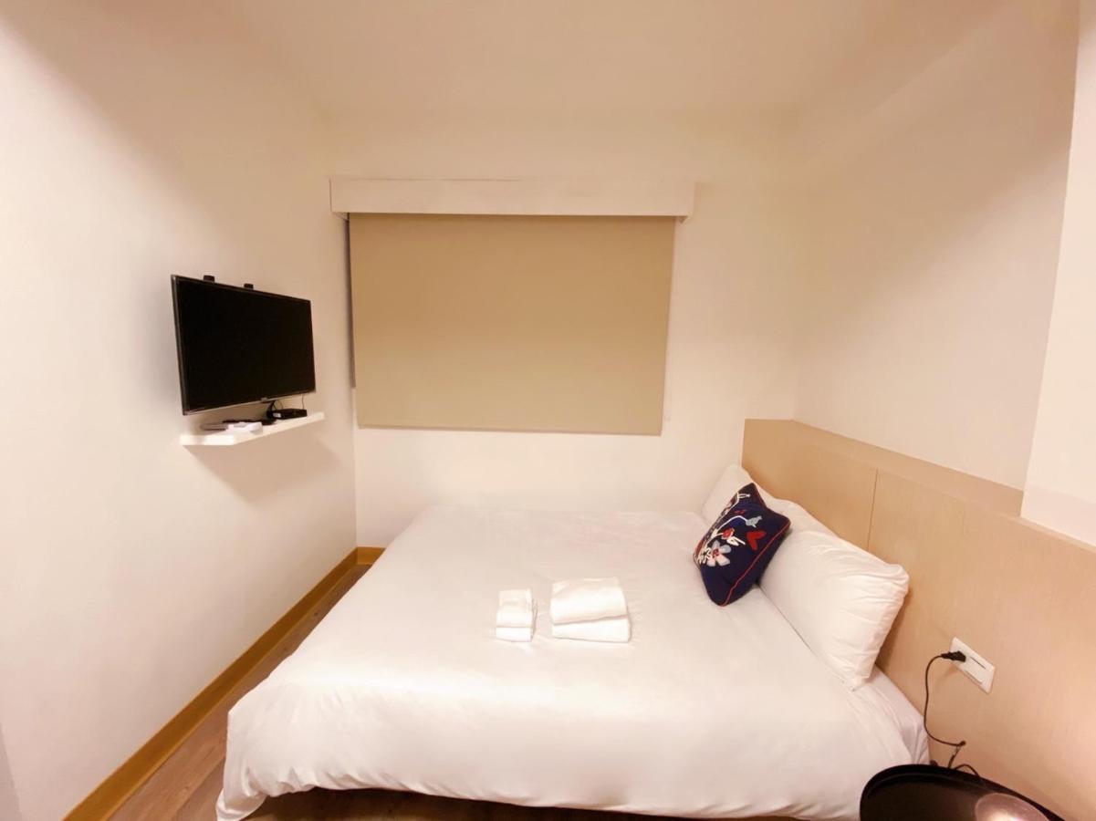 טאיצ'ונג Hotel Huru House מראה חיצוני תמונה