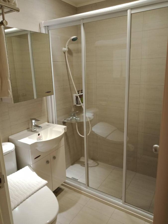 טאיצ'ונג Hotel Huru House מראה חיצוני תמונה