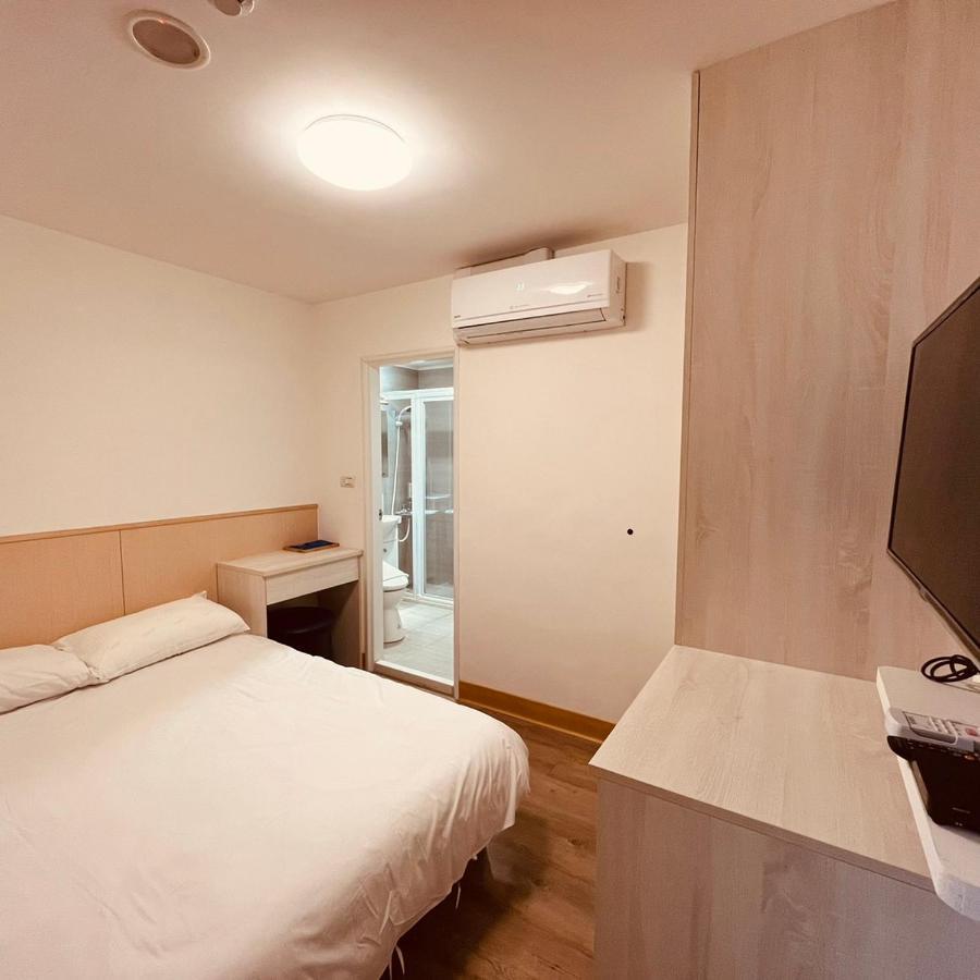 טאיצ'ונג Hotel Huru House מראה חיצוני תמונה