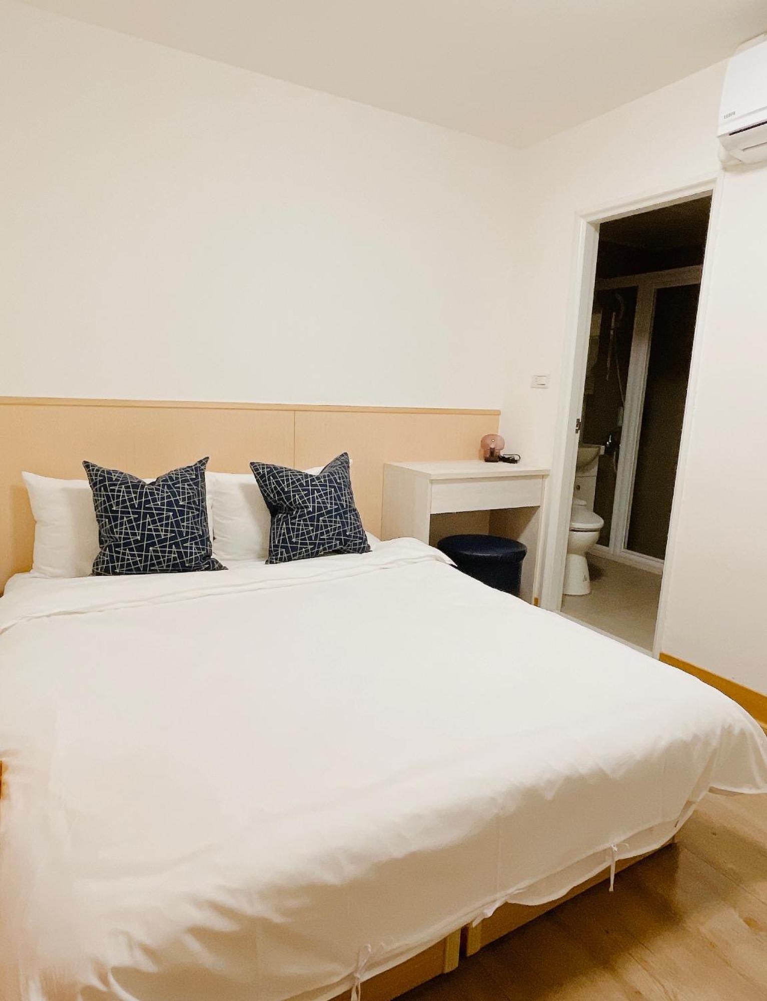 טאיצ'ונג Hotel Huru House מראה חיצוני תמונה