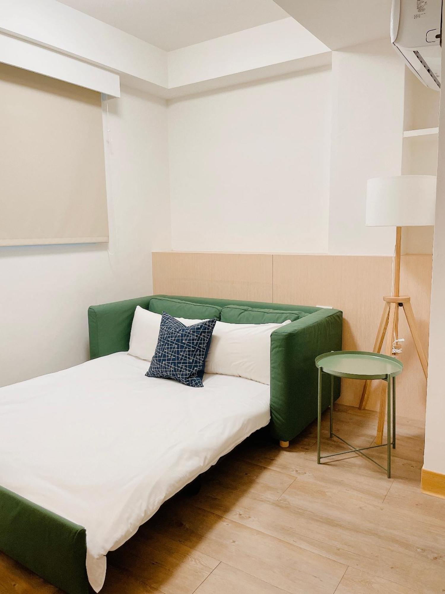 טאיצ'ונג Hotel Huru House מראה חיצוני תמונה