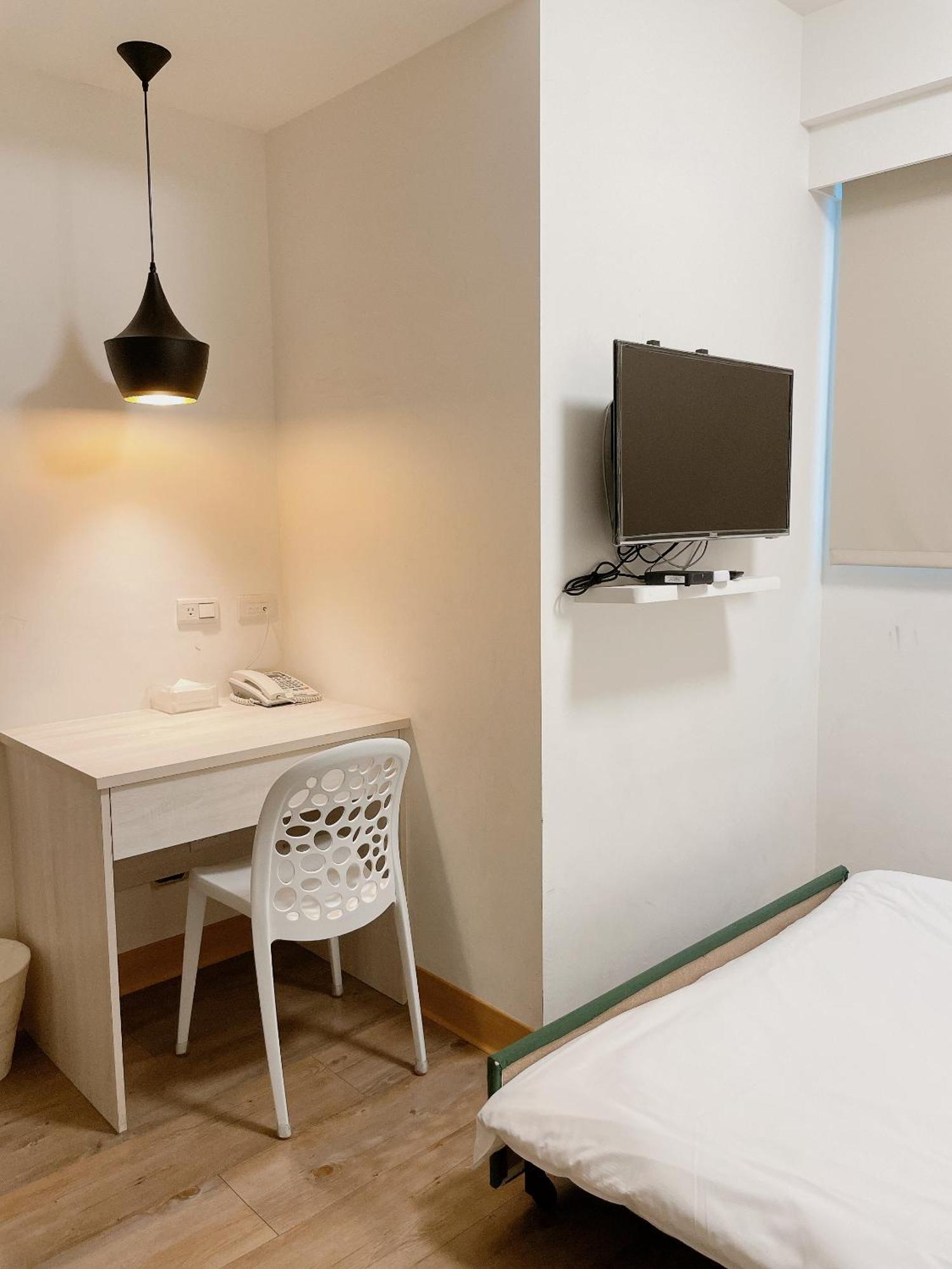 טאיצ'ונג Hotel Huru House מראה חיצוני תמונה