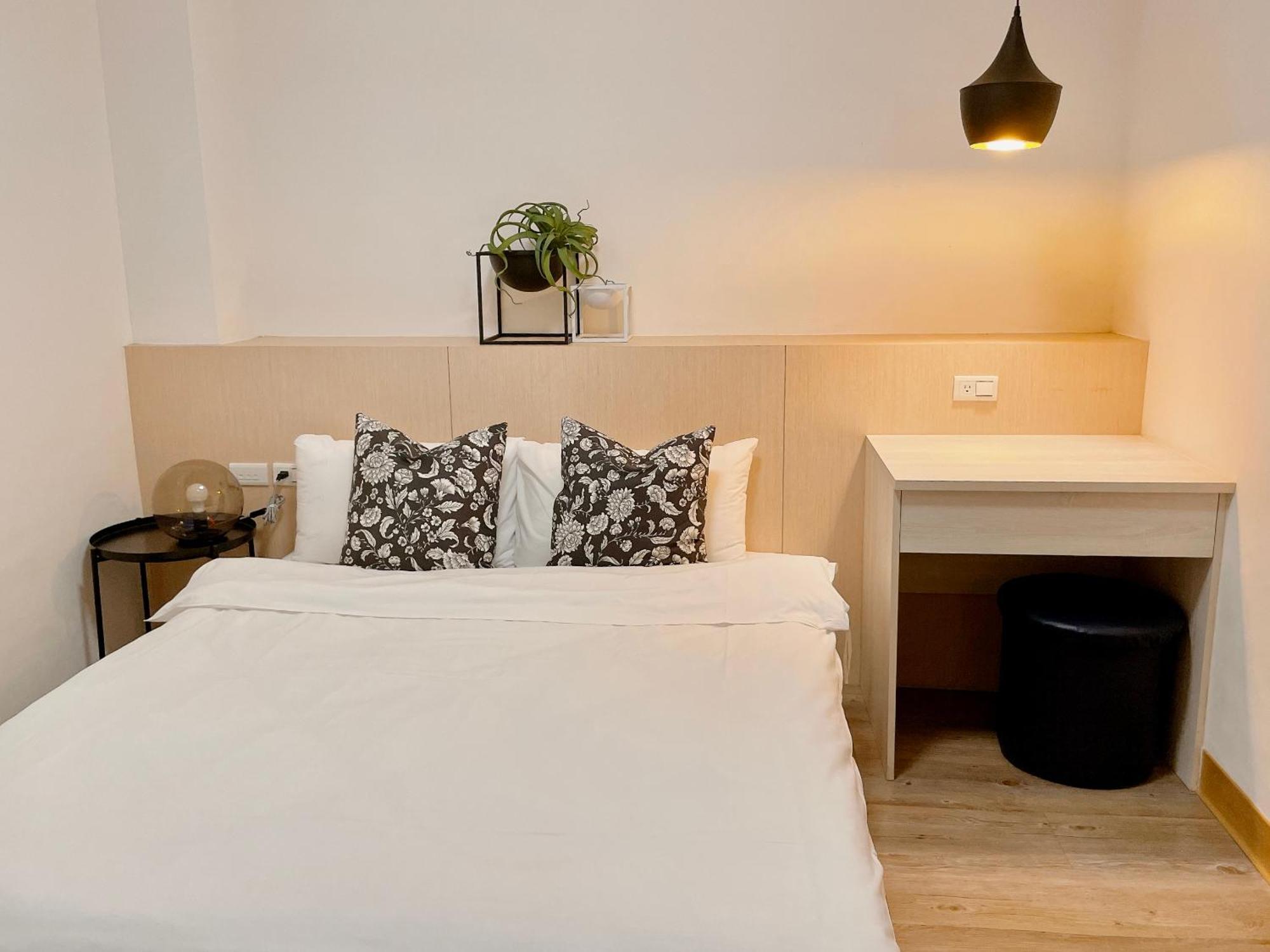 טאיצ'ונג Hotel Huru House מראה חיצוני תמונה
