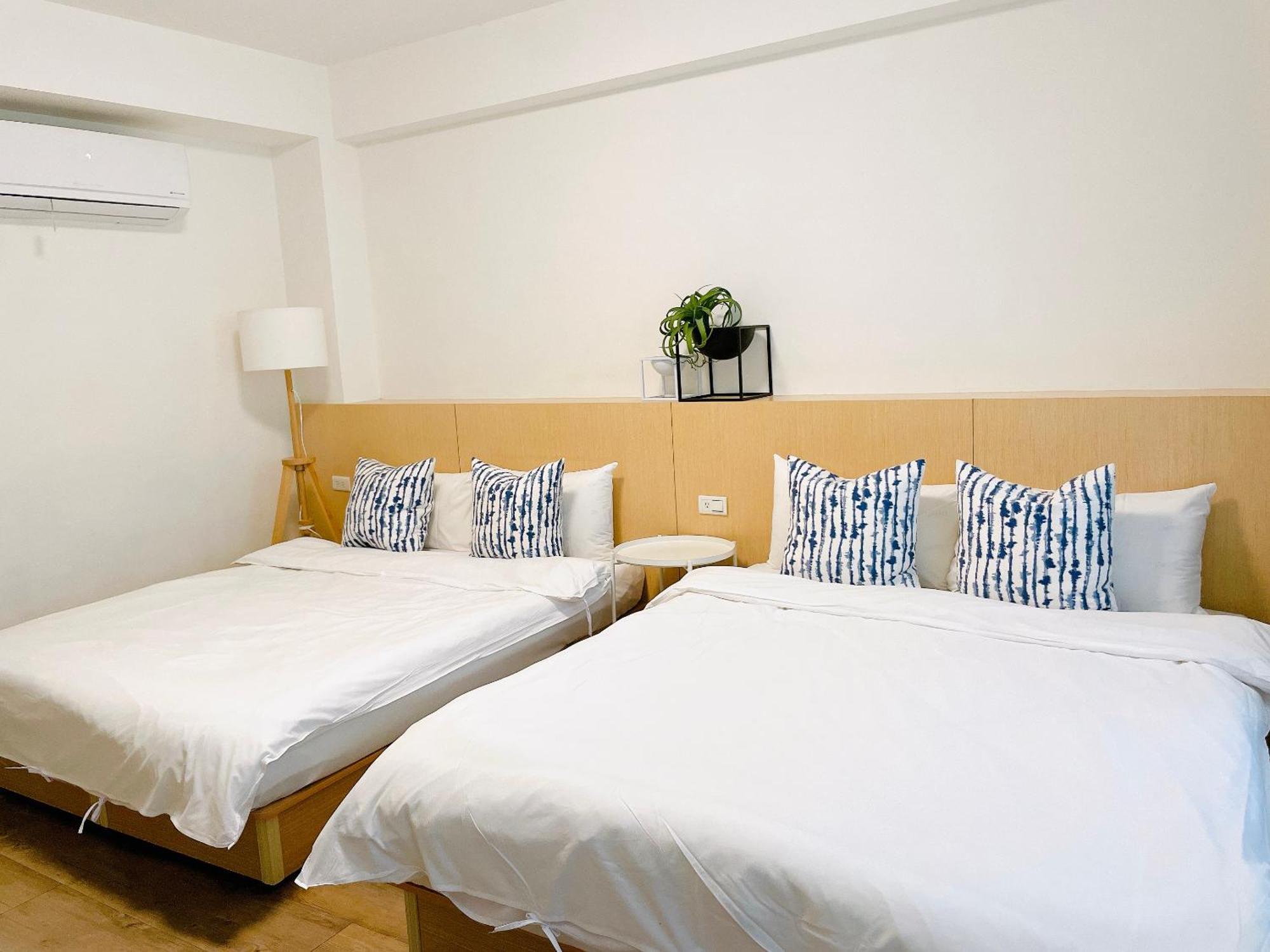 טאיצ'ונג Hotel Huru House מראה חיצוני תמונה