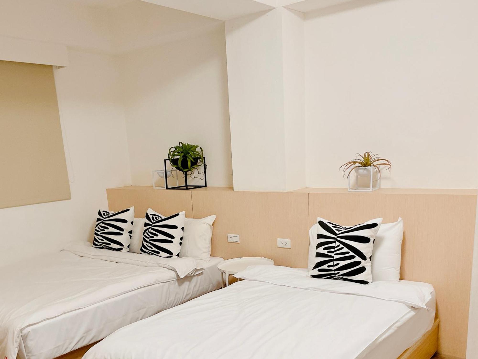 טאיצ'ונג Hotel Huru House מראה חיצוני תמונה