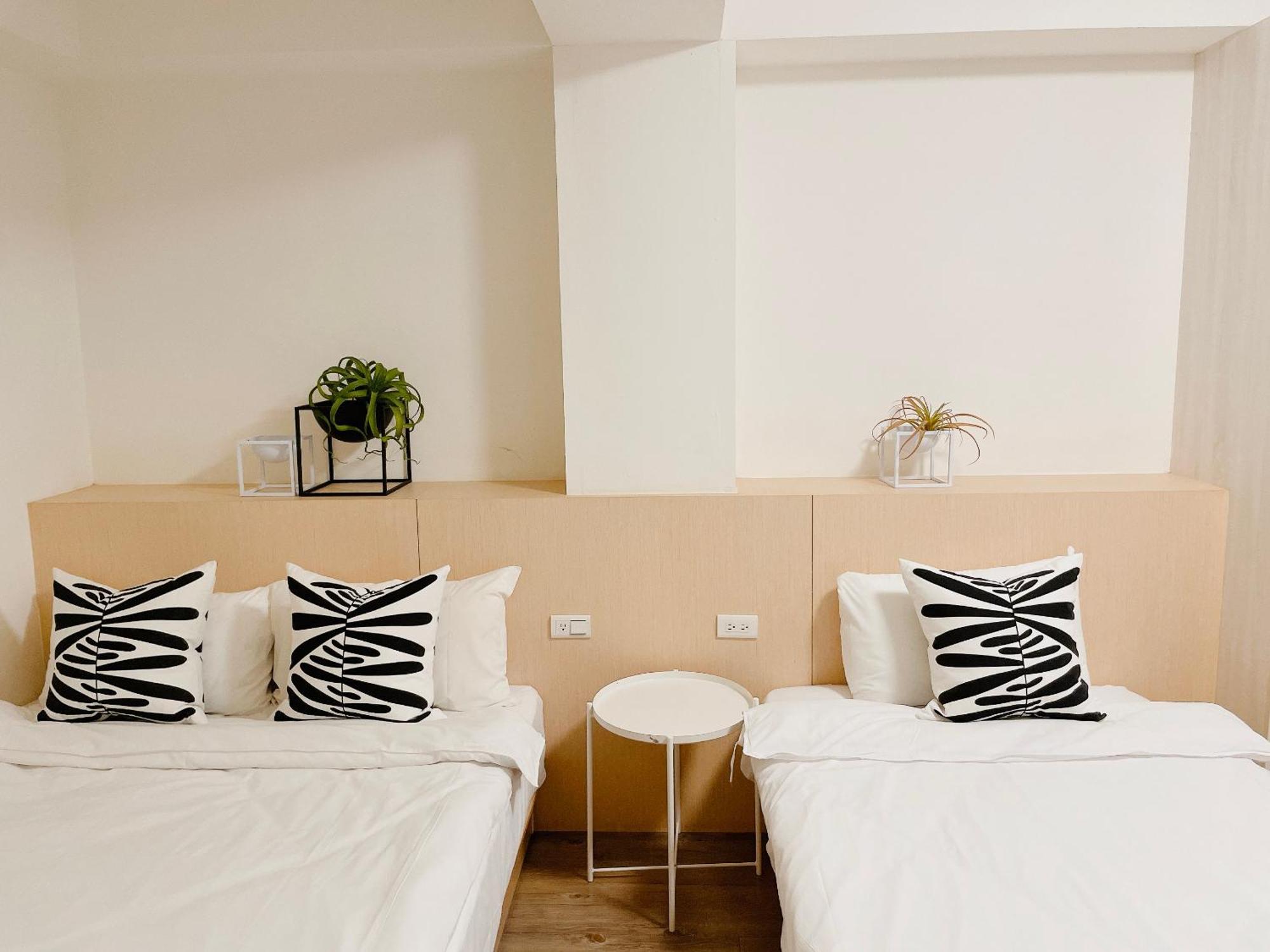 טאיצ'ונג Hotel Huru House מראה חיצוני תמונה