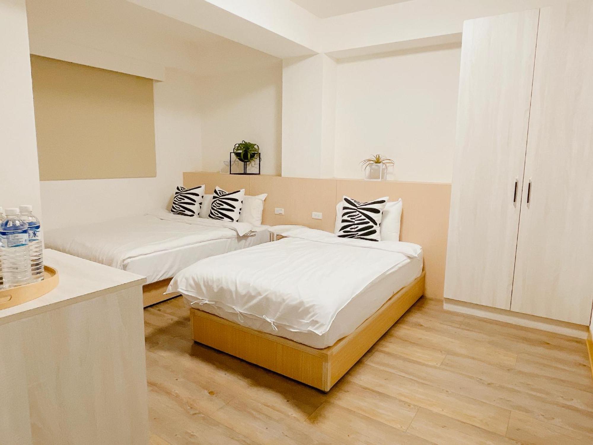 טאיצ'ונג Hotel Huru House מראה חיצוני תמונה