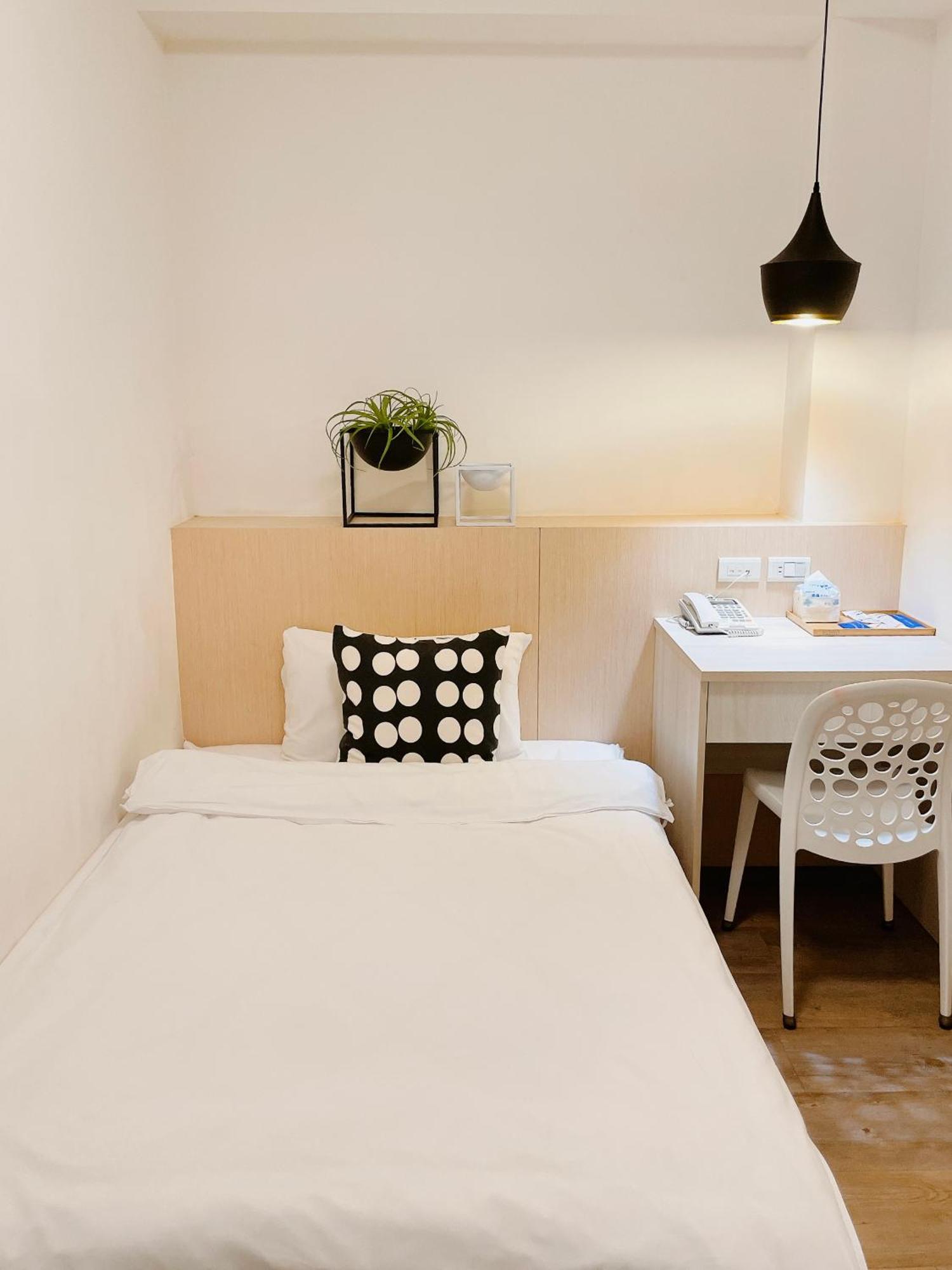 טאיצ'ונג Hotel Huru House מראה חיצוני תמונה