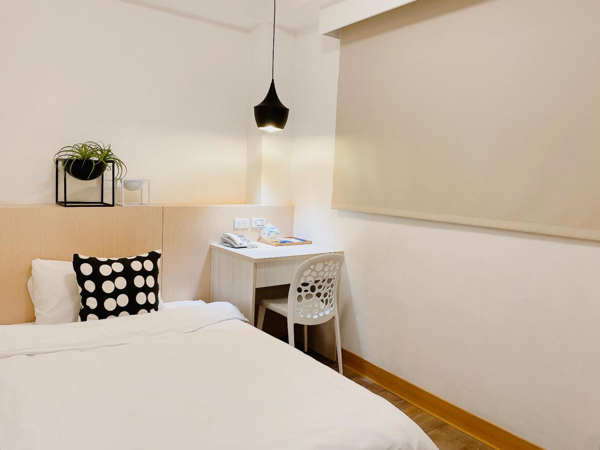 טאיצ'ונג Hotel Huru House מראה חיצוני תמונה