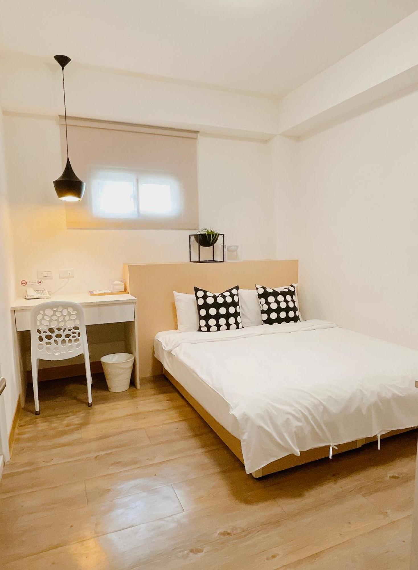 טאיצ'ונג Hotel Huru House מראה חיצוני תמונה