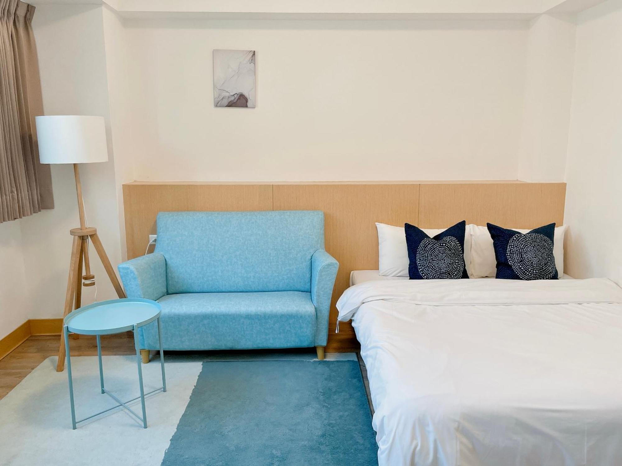 טאיצ'ונג Hotel Huru House מראה חיצוני תמונה