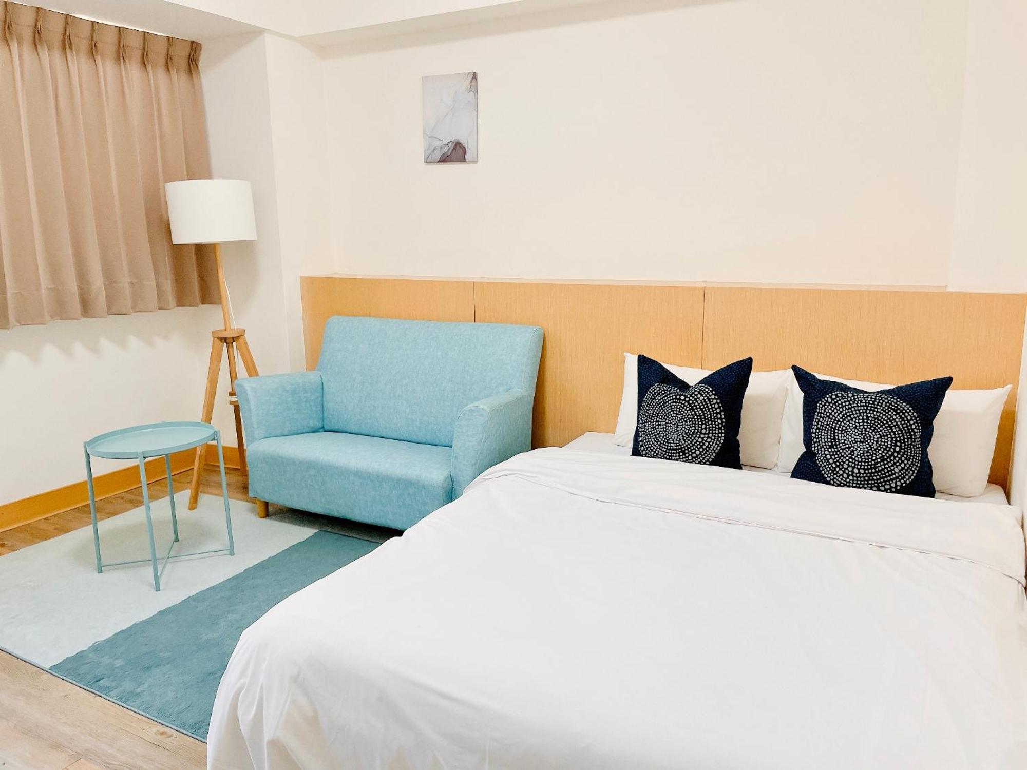 טאיצ'ונג Hotel Huru House מראה חיצוני תמונה
