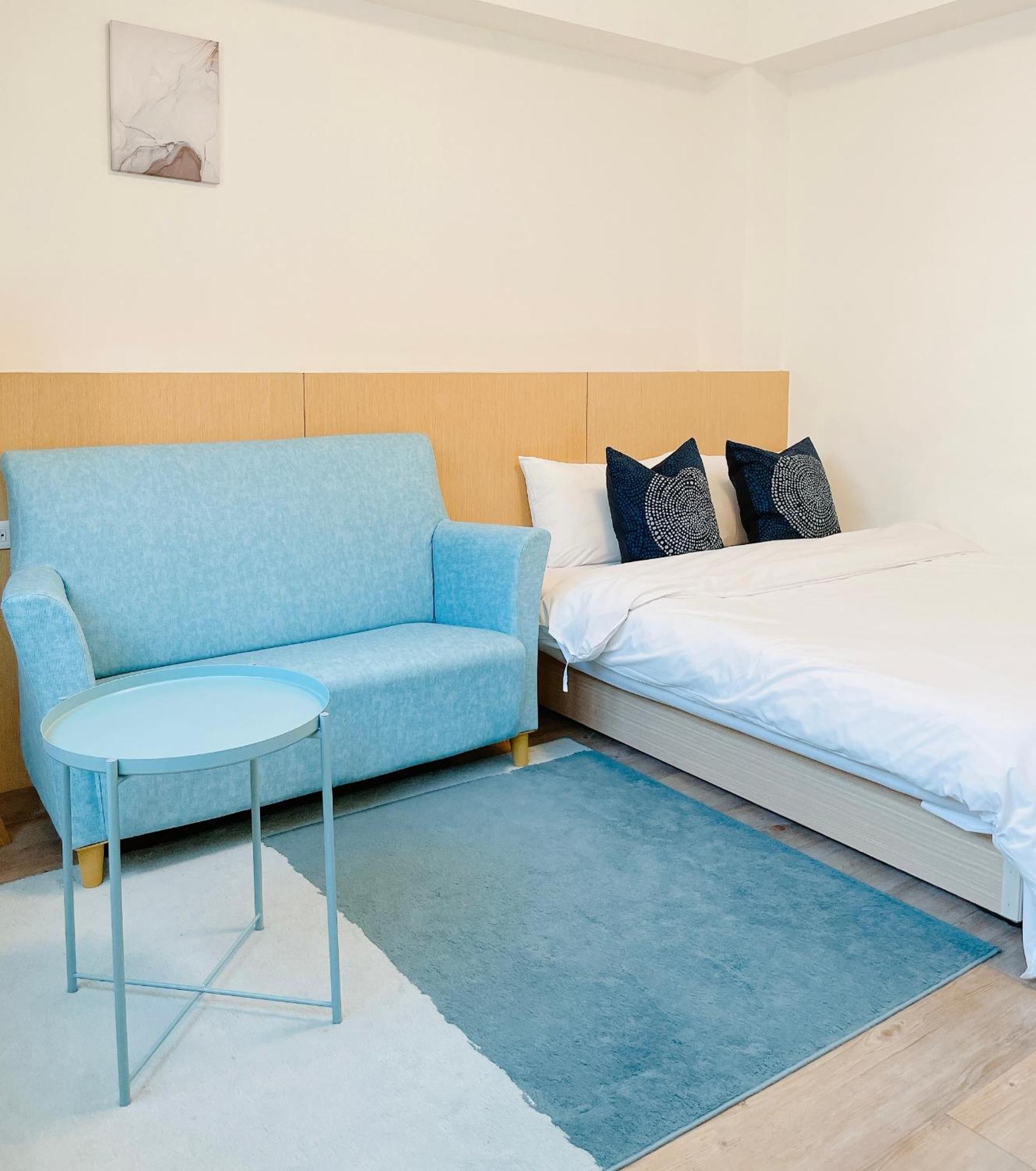 טאיצ'ונג Hotel Huru House מראה חיצוני תמונה