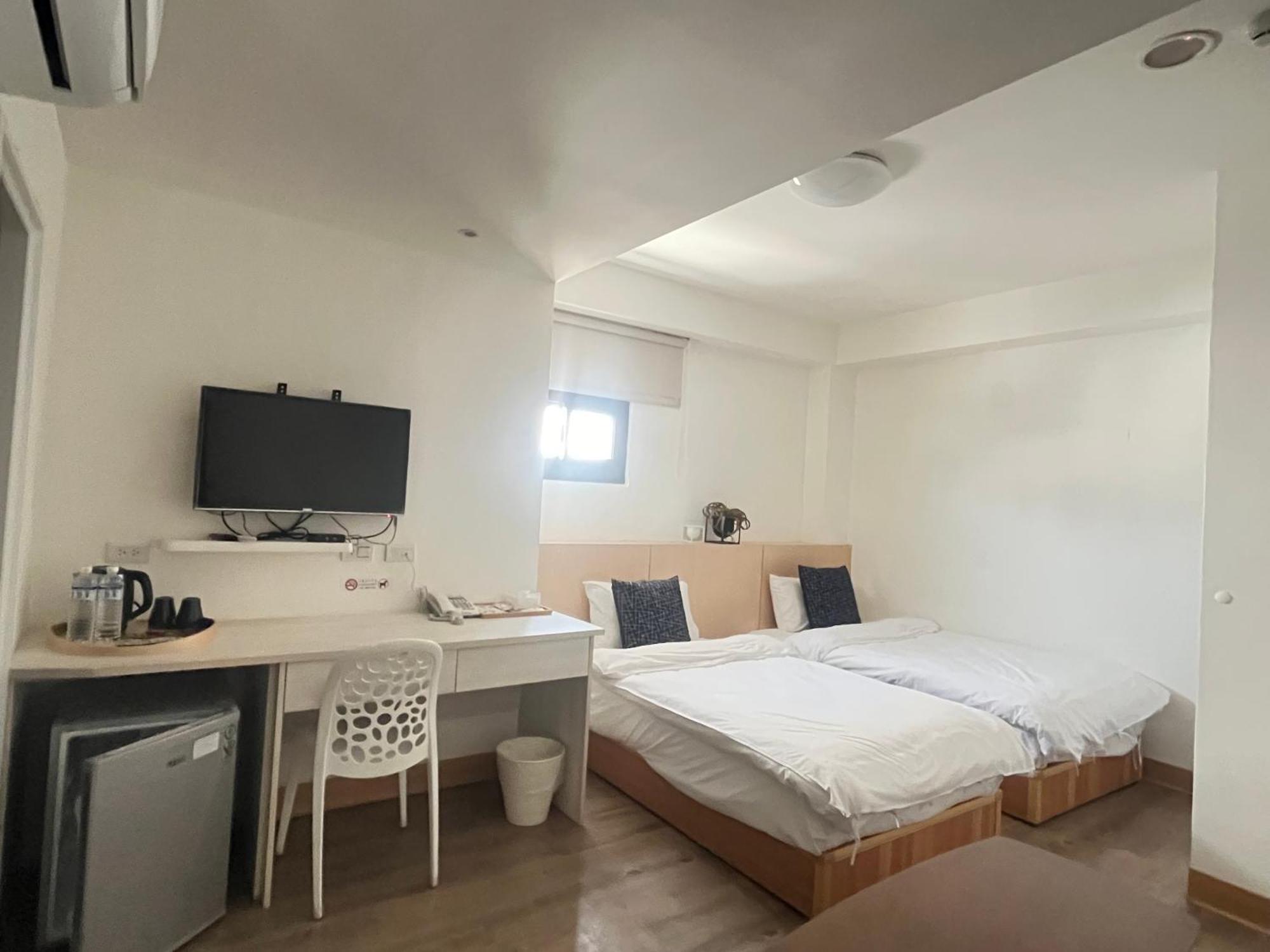טאיצ'ונג Hotel Huru House מראה חיצוני תמונה