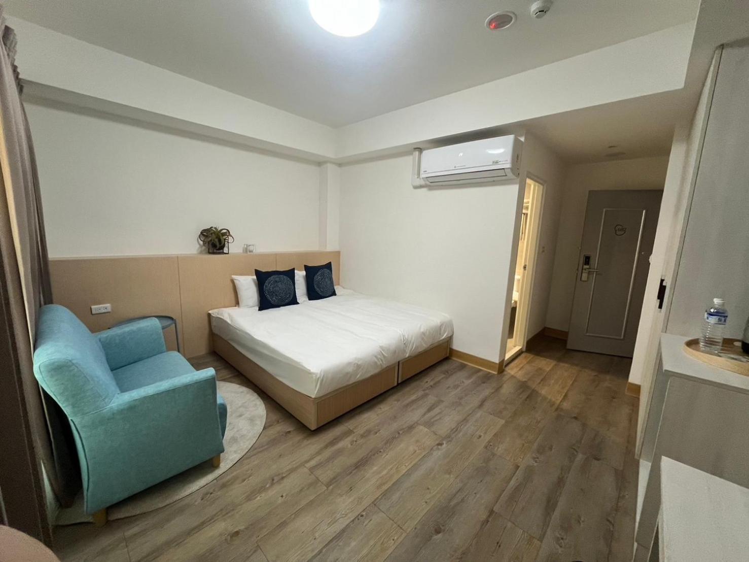 טאיצ'ונג Hotel Huru House מראה חיצוני תמונה