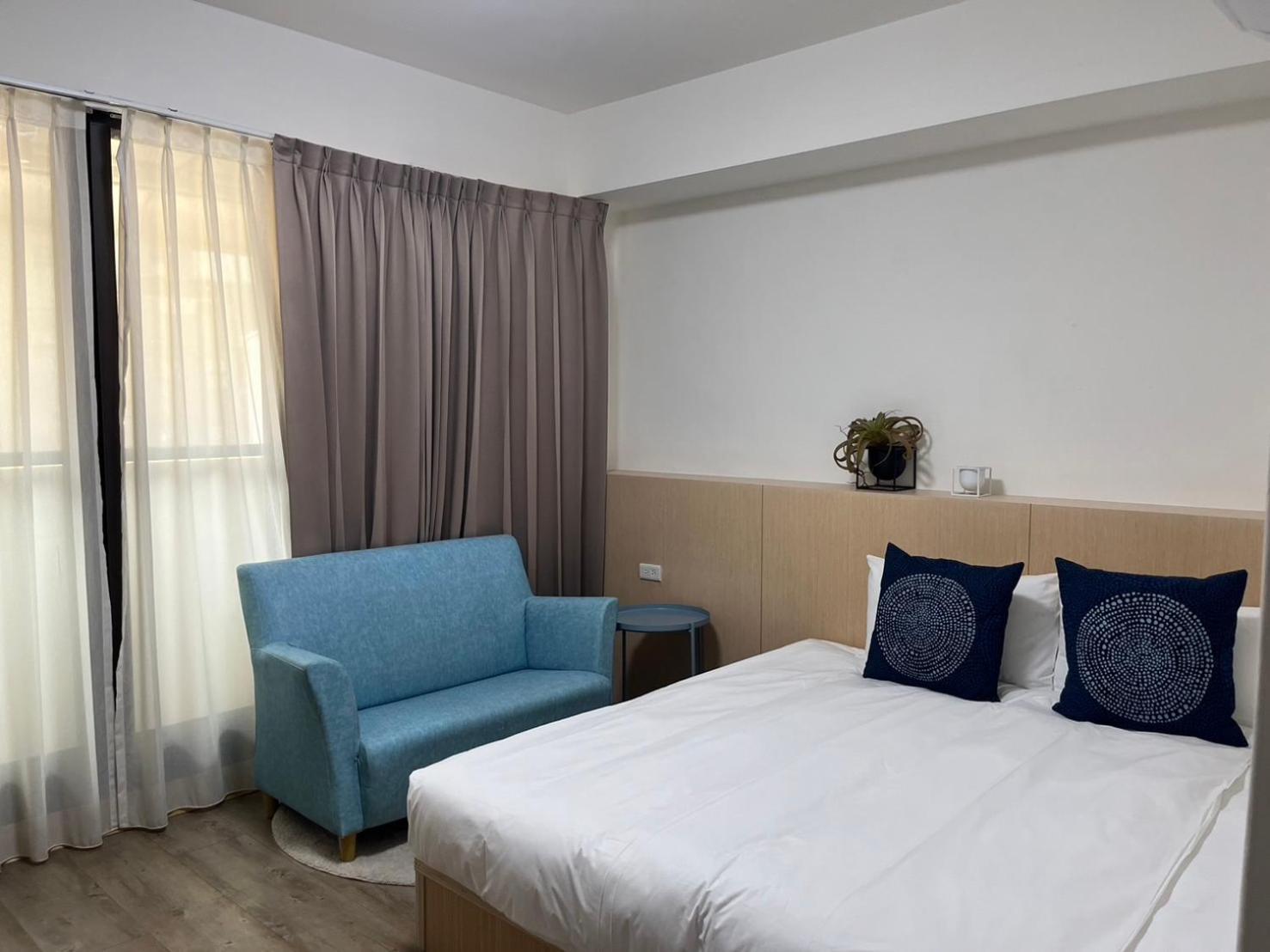 טאיצ'ונג Hotel Huru House מראה חיצוני תמונה