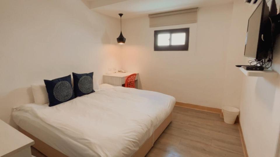 טאיצ'ונג Hotel Huru House מראה חיצוני תמונה