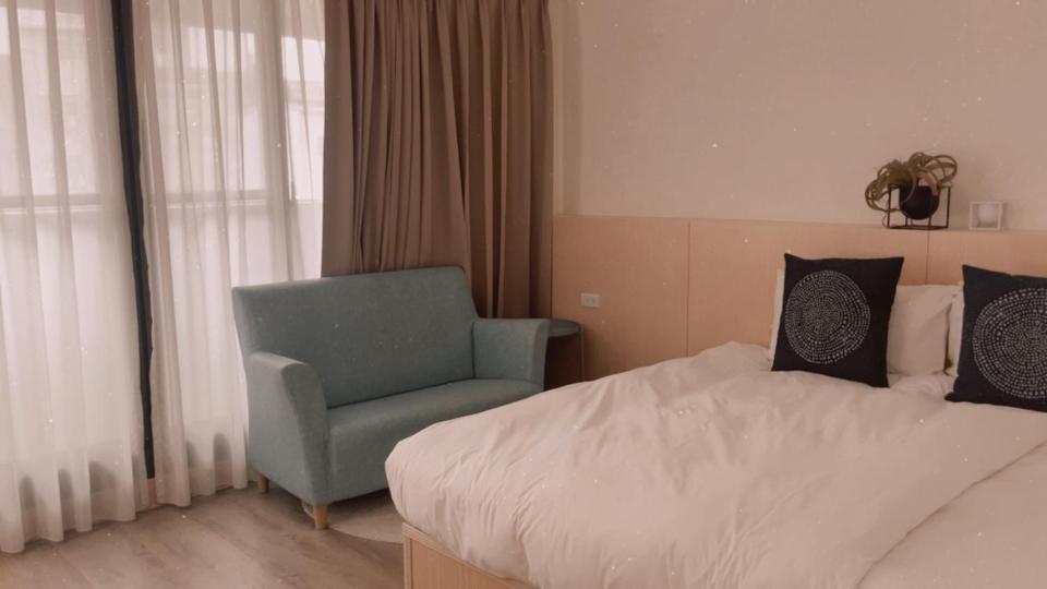 טאיצ'ונג Hotel Huru House מראה חיצוני תמונה