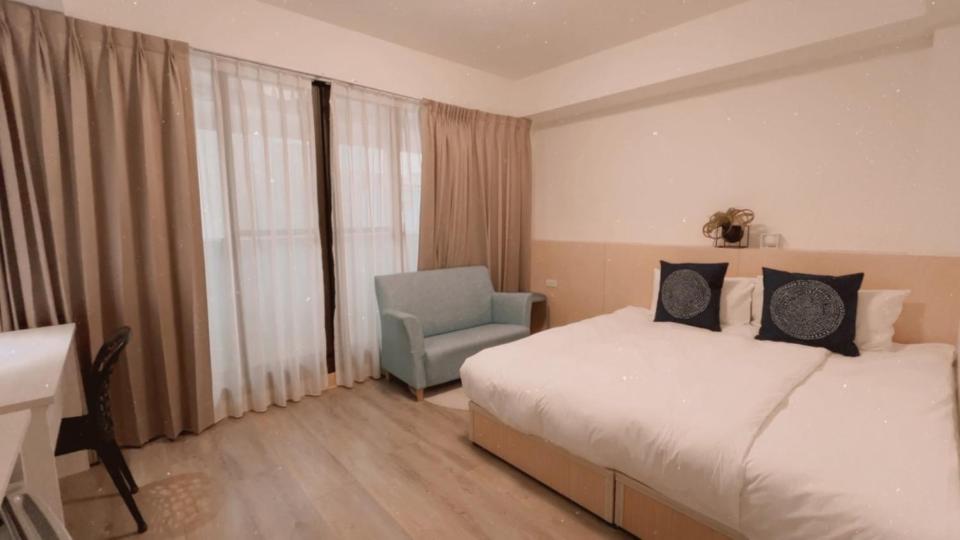 טאיצ'ונג Hotel Huru House מראה חיצוני תמונה