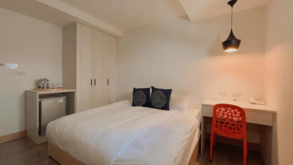 טאיצ'ונג Hotel Huru House מראה חיצוני תמונה